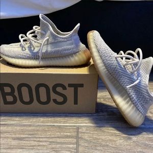 Yeezy Boost 350 V2 Citrin Non Reflective